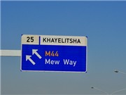 Bóng đá anh, ngoại hạng anh, lịch thi đấu euro 2012, Ngoài Cape Town là Cape Flats